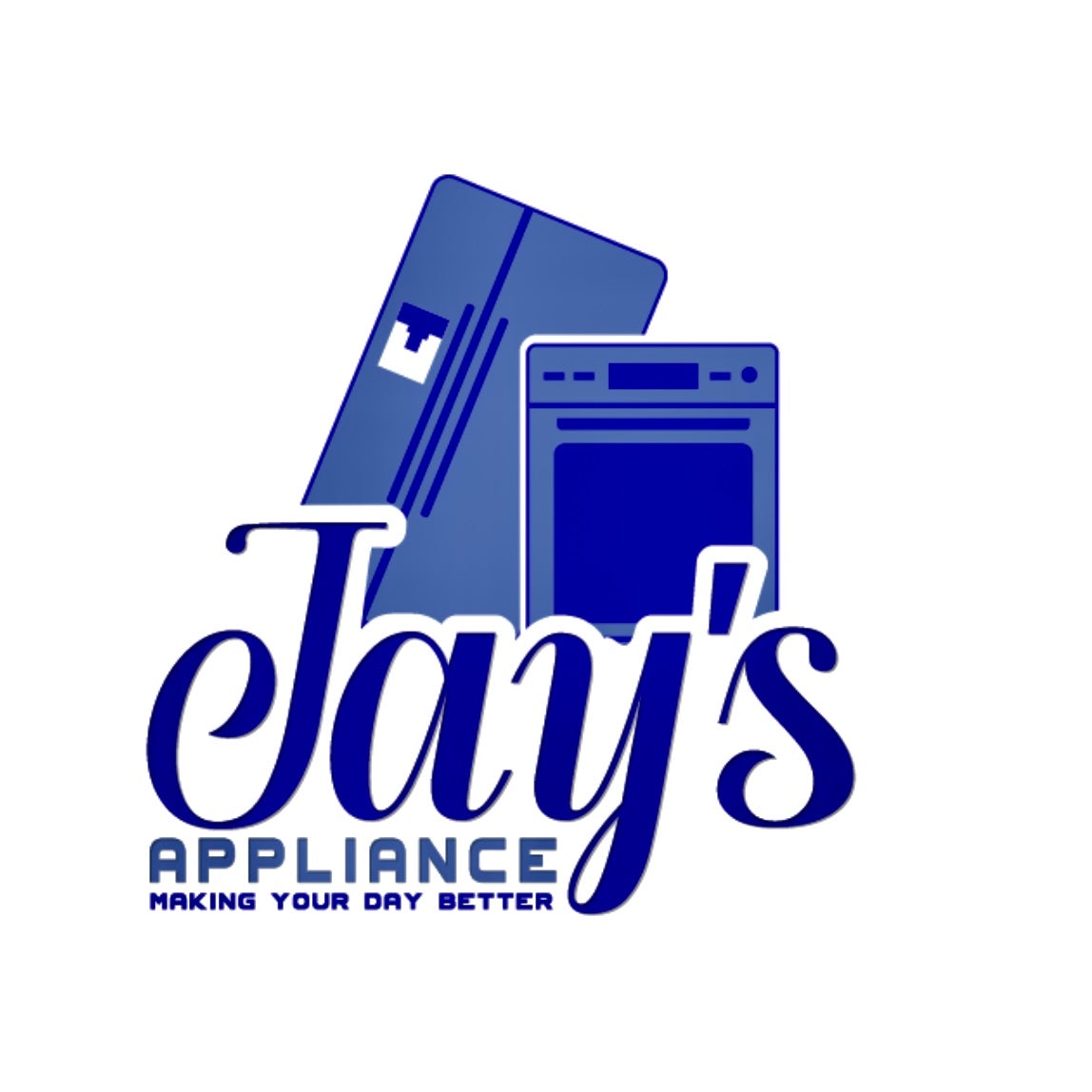 Jay's appliance logo